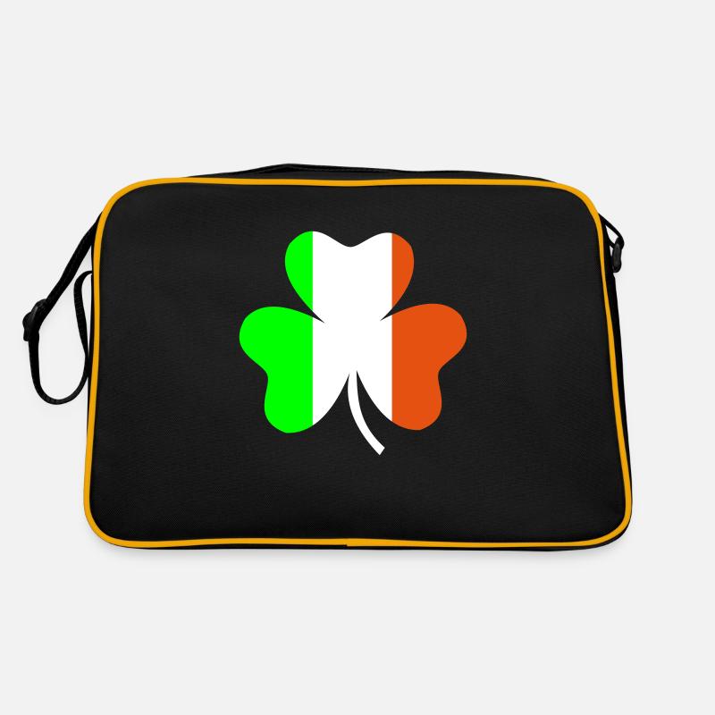 Ireland Retro Bag