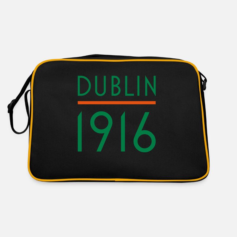Dublin 1916 Retro Tasche