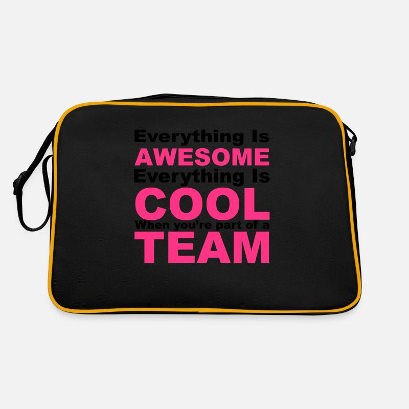Retro Tasche