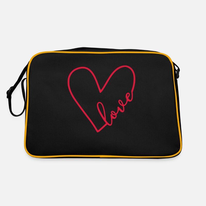 Retro Tasche