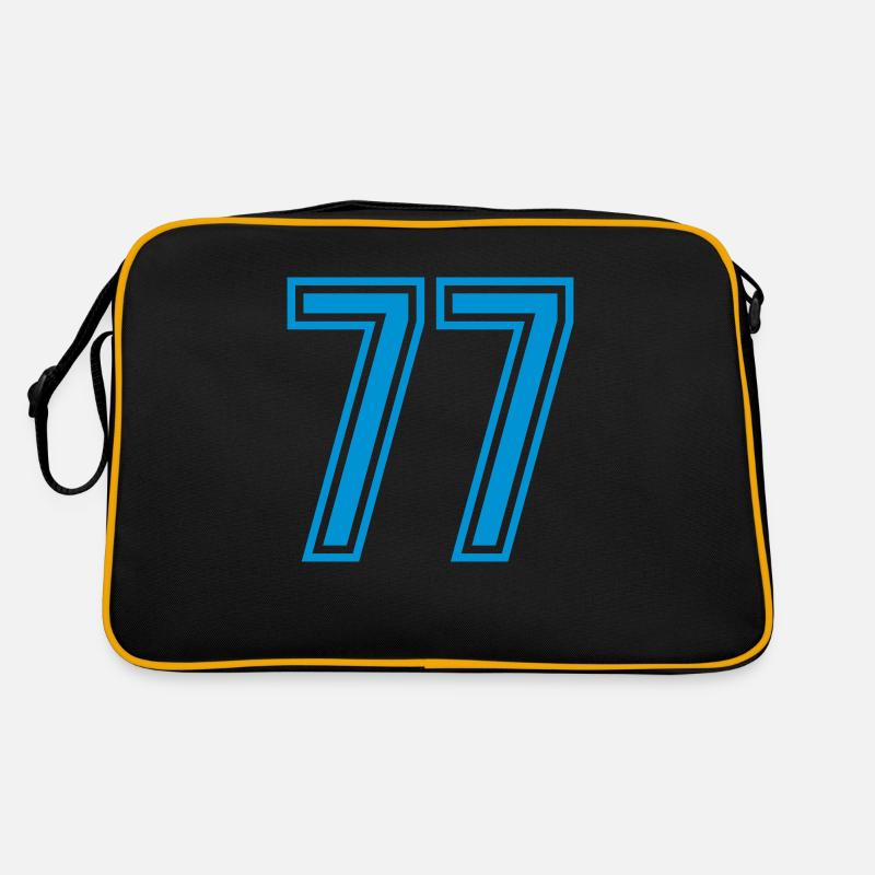77 Sac Retro