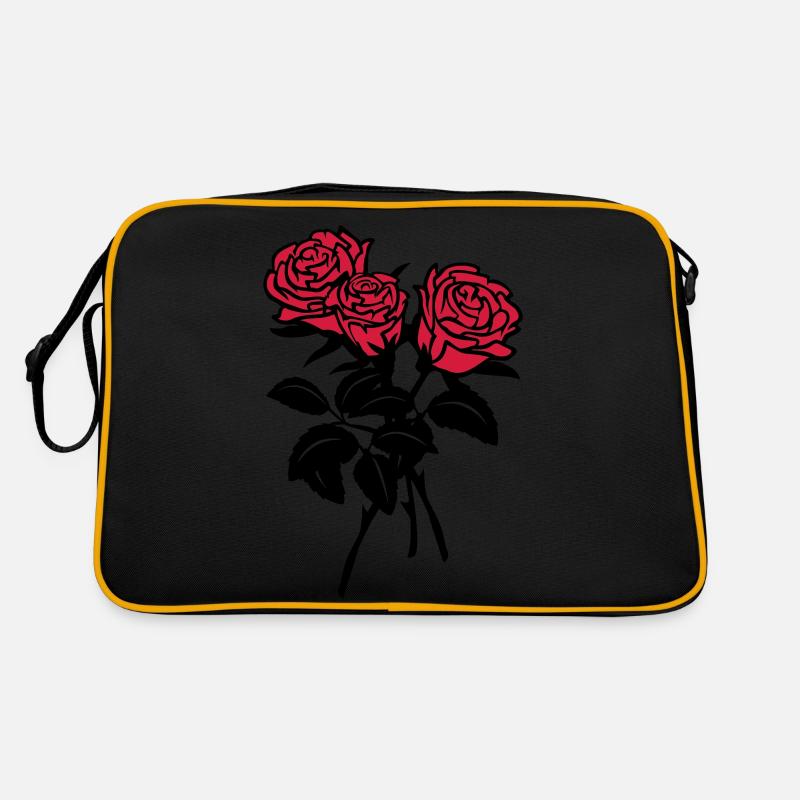 roses Sac Retro