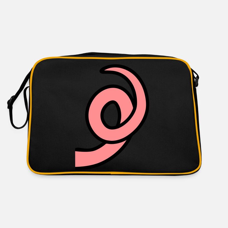 Piggy RingTail Retro Bag