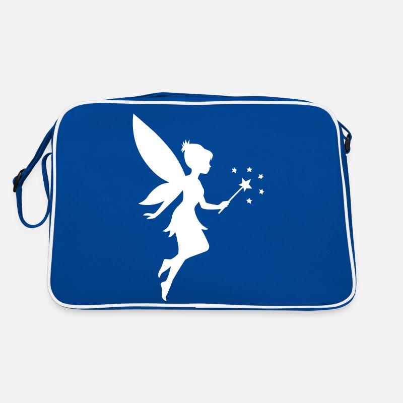 Fée elfe Sac Retro