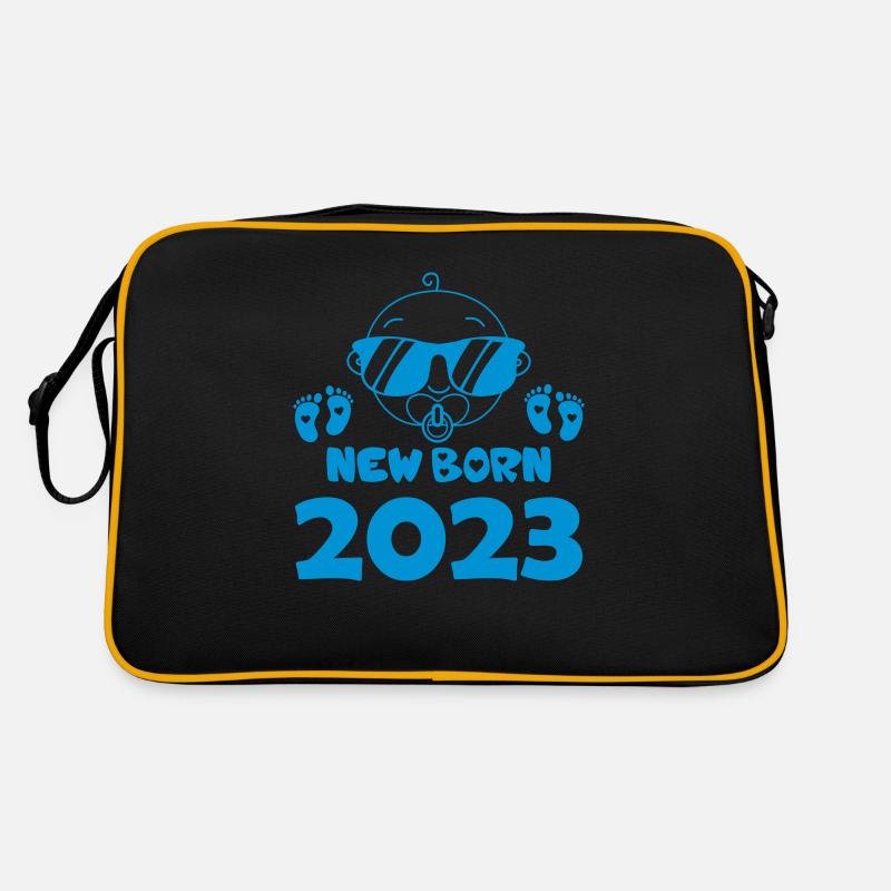 Retro Tasche