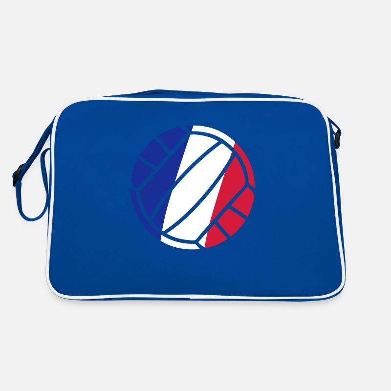 volleyball Retro Bag