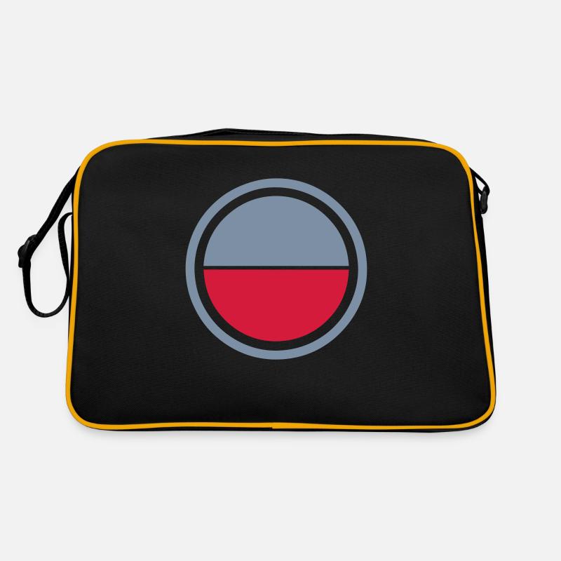 Emblème de la Pologne Sac Retro