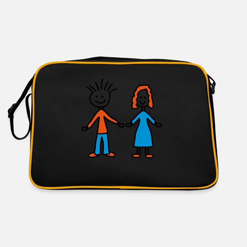 Retro Tasche