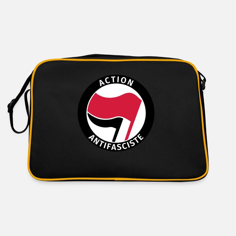 Action Antifasciste Sac Retro