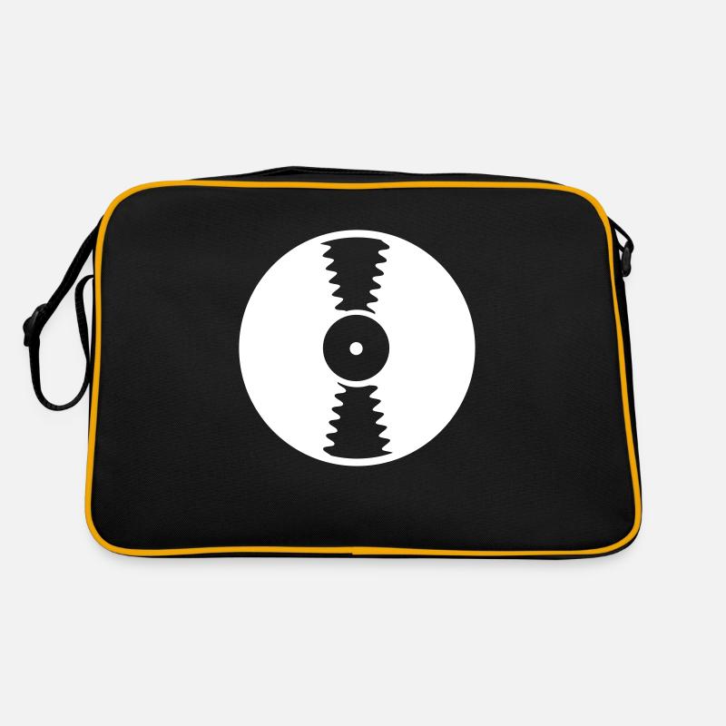 Disque vinyle Sac Retro