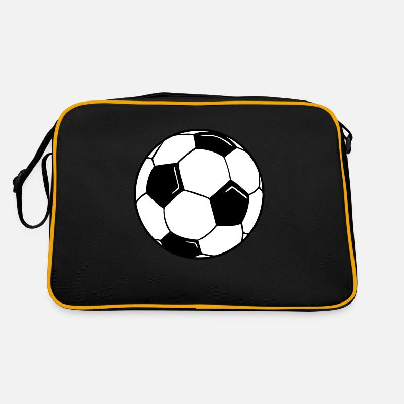 Fußball Retro Tasche