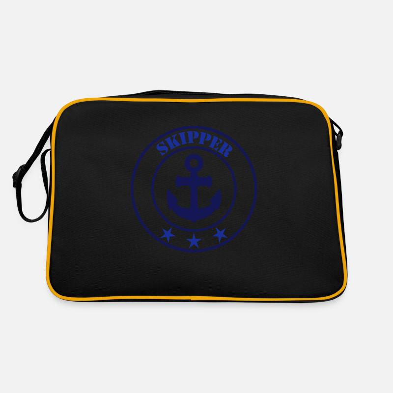 Skipper Sac Retro