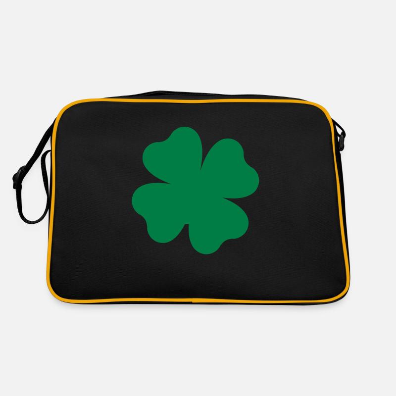 shamrock Retro Bag