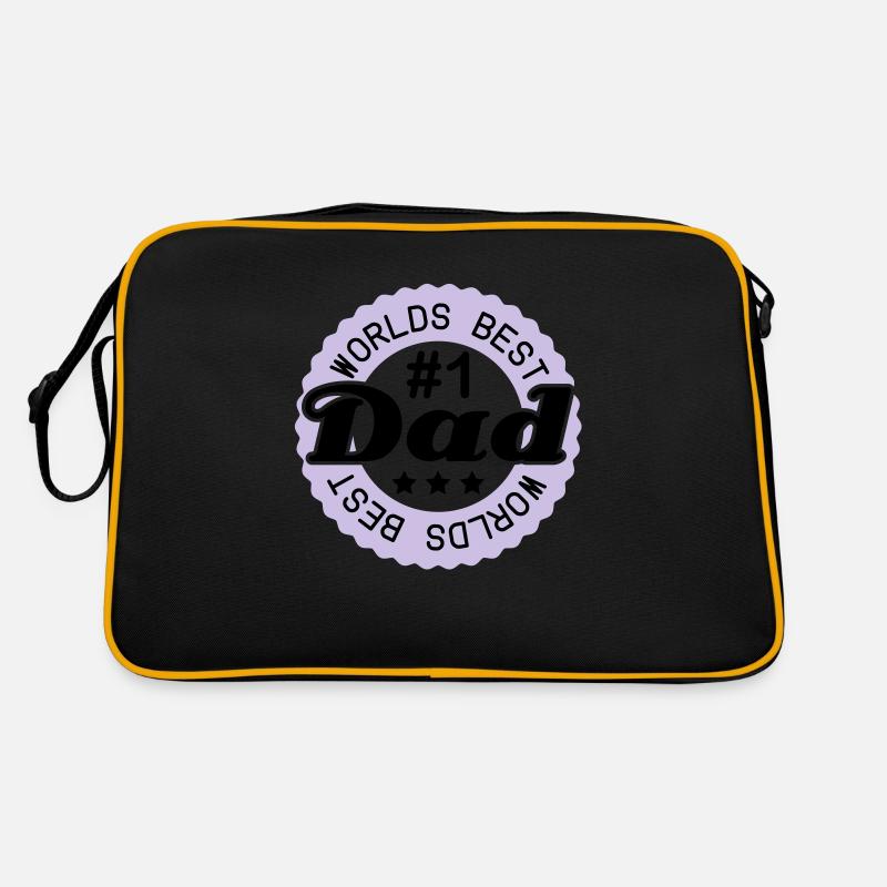 worlds_best_dad___f2 Retro Tasche