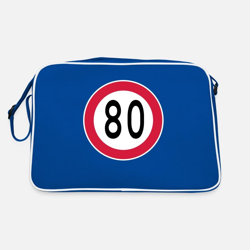 (80) Retro Tasche