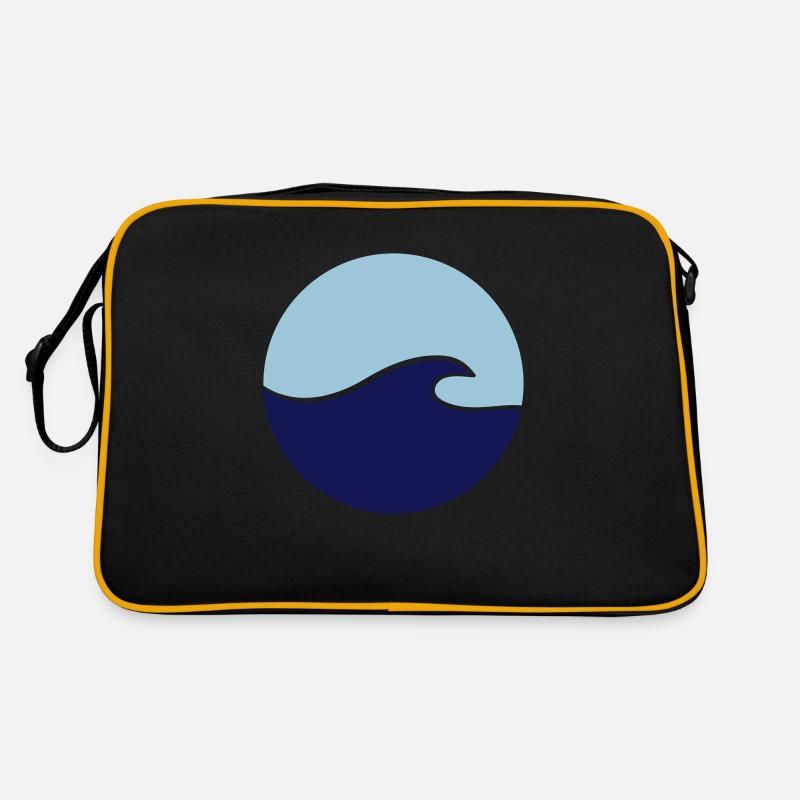 Wave Retro Bag