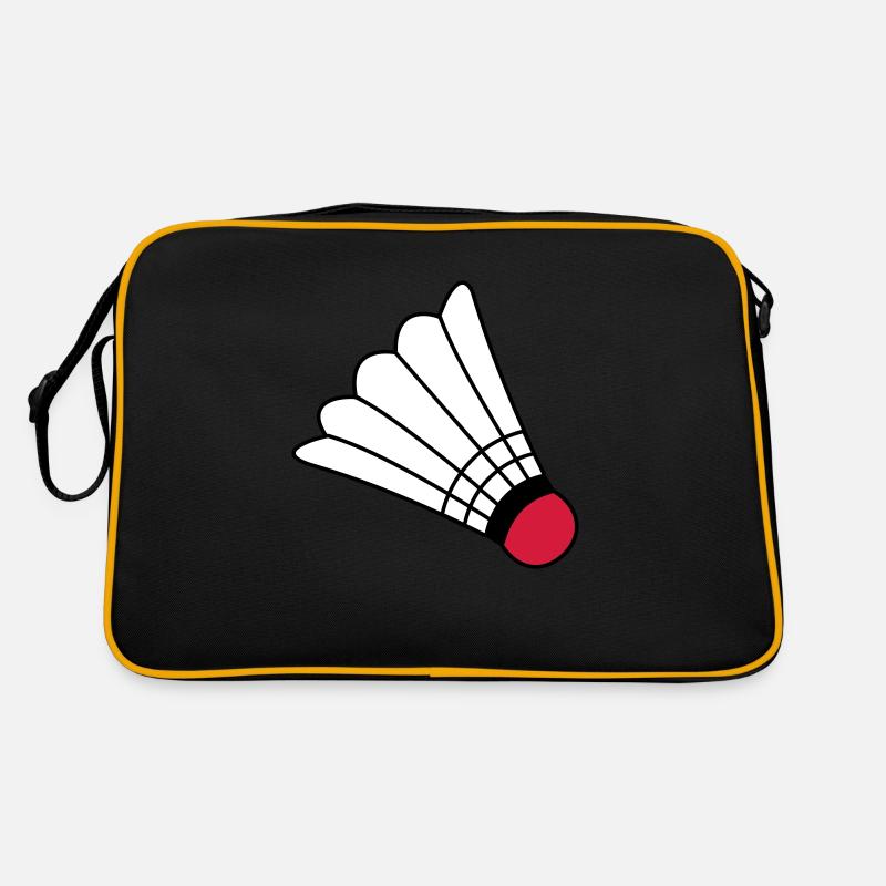 Badminton Retro Tasche