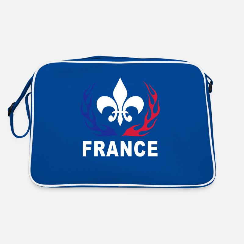 France Lys 01 Sac Retro