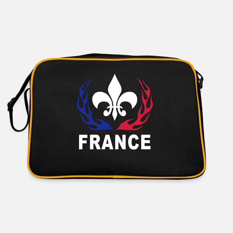 France Lys 01 Sac Retro