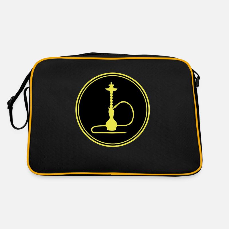 shisha icon Retro Tasche