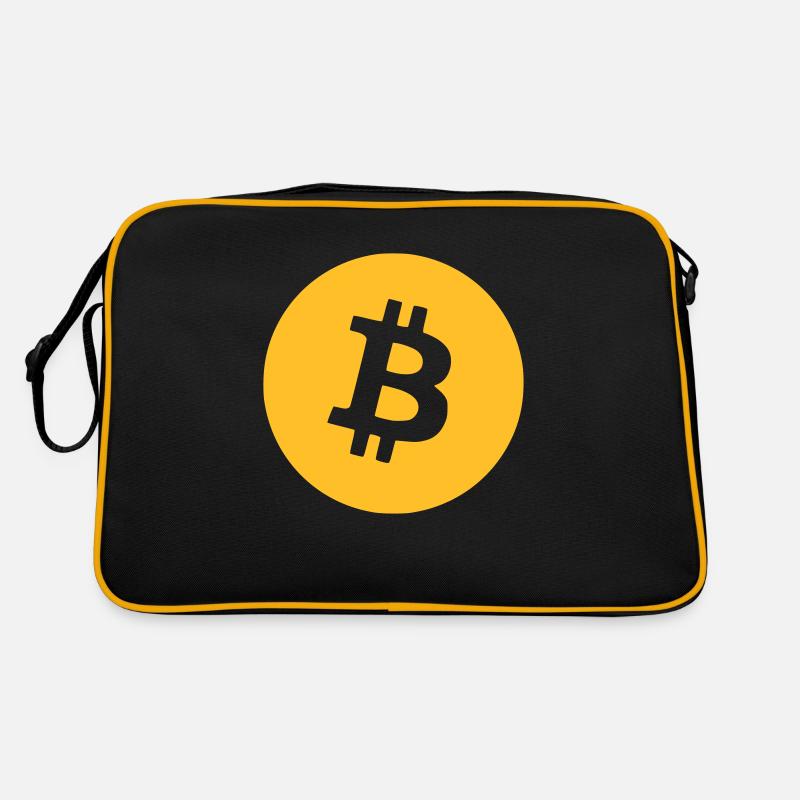 Le bitcoin Sac Retro