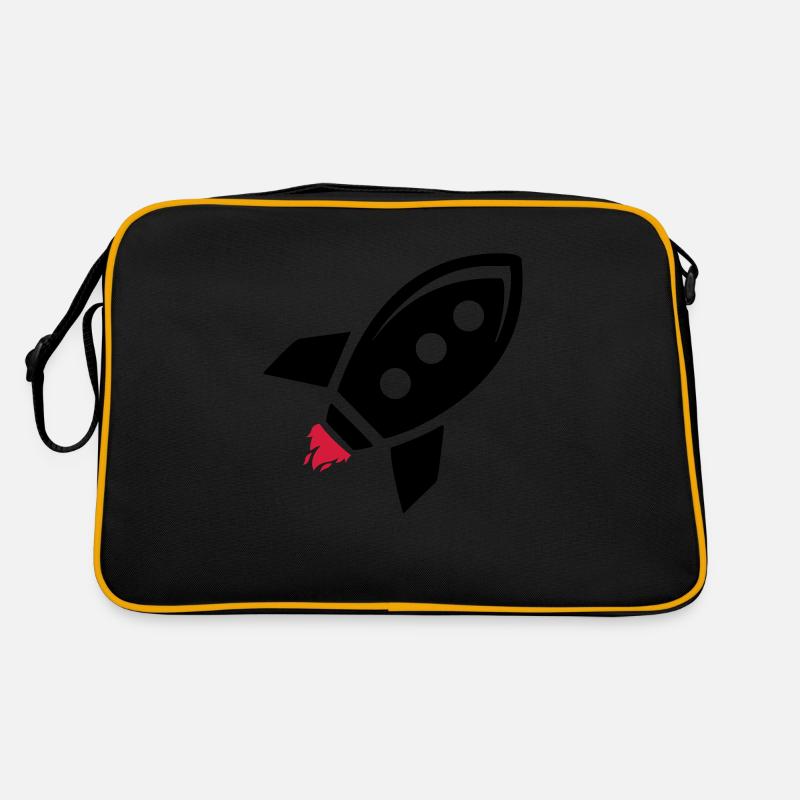 rocket Retro Tasche