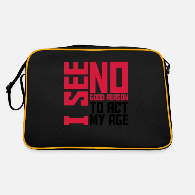 Retro Tasche