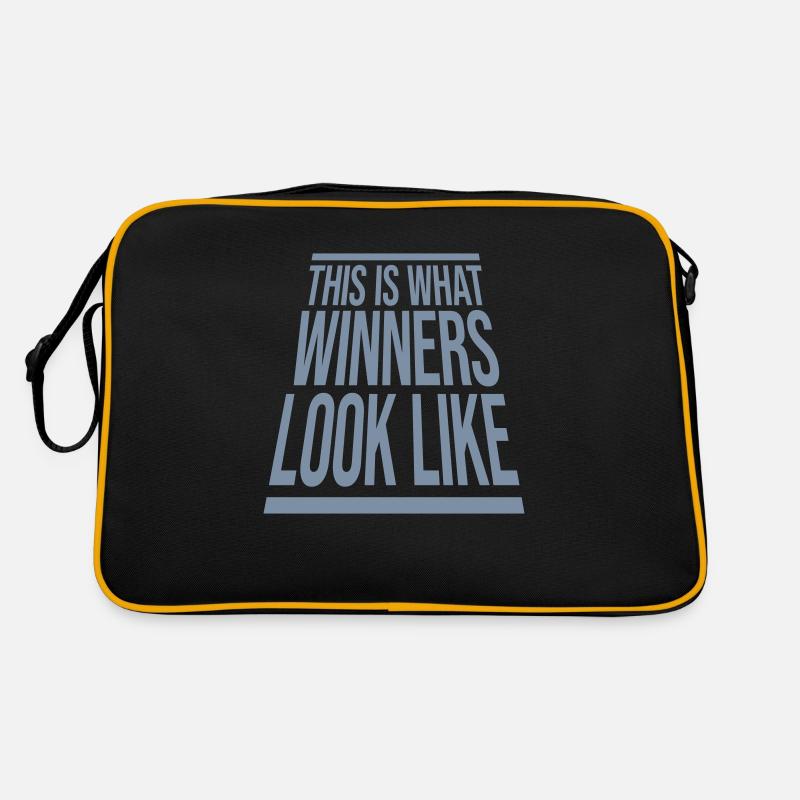 À quoi ressemblent les gagnants Sac Retro