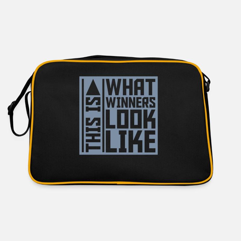 À quoi ressemblent les gagnants Sac Retro