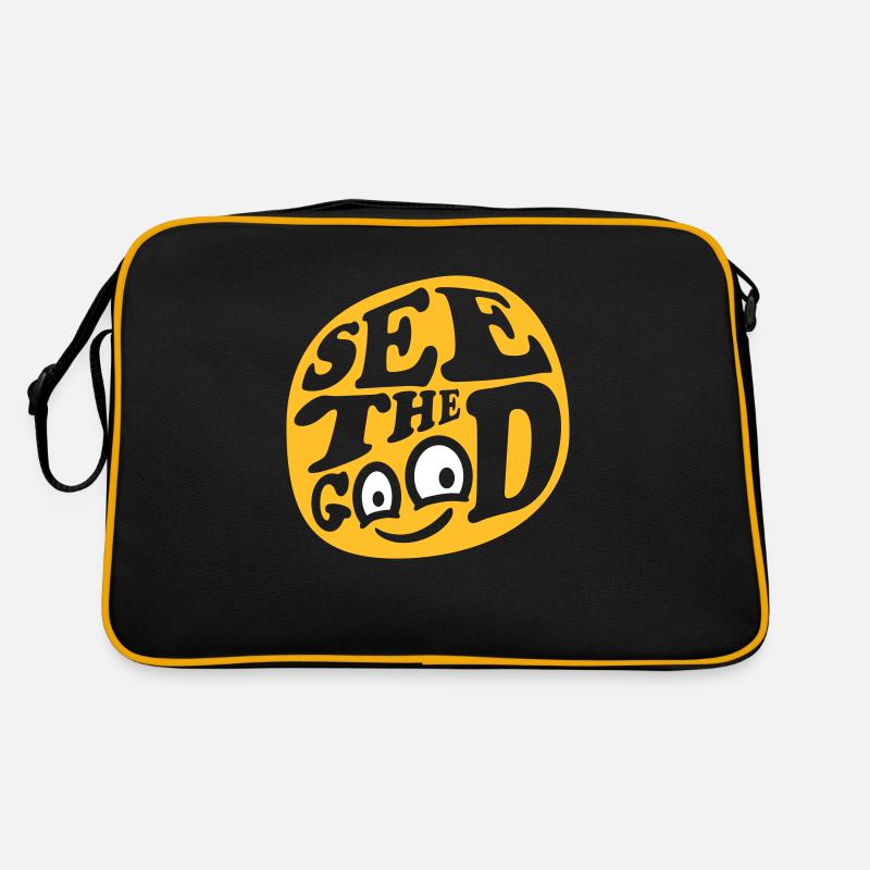see the good quote Retro Bag