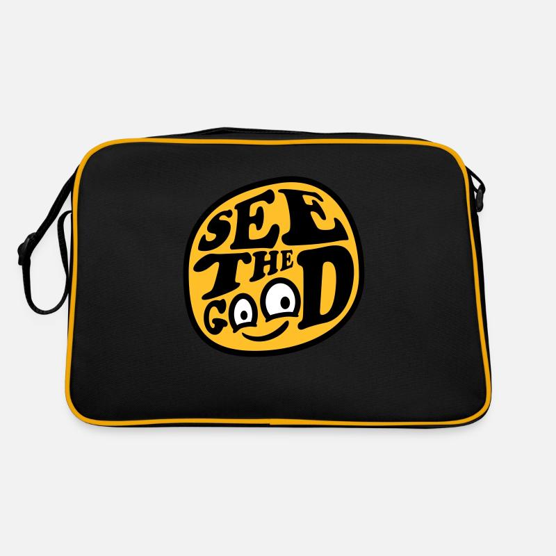 see the good quote Retro Bag