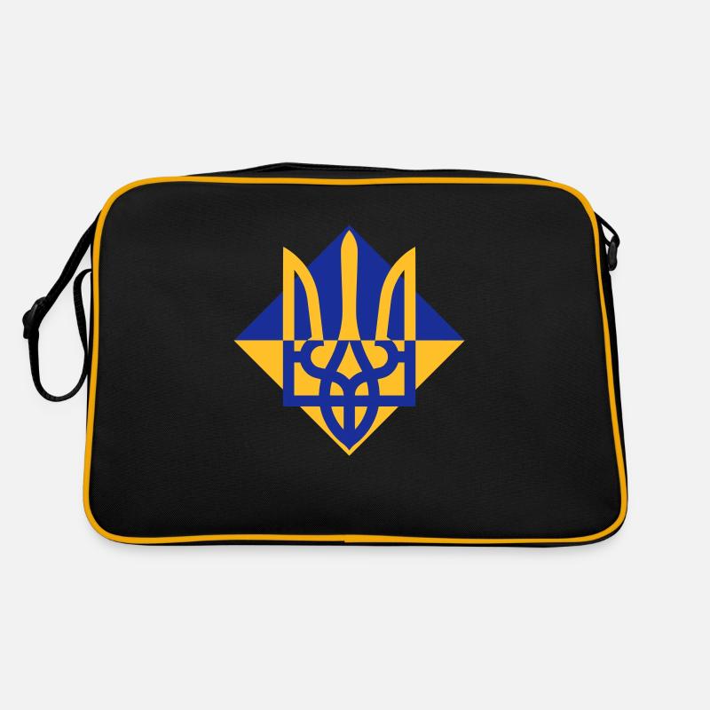 Ukraine Retro Bag