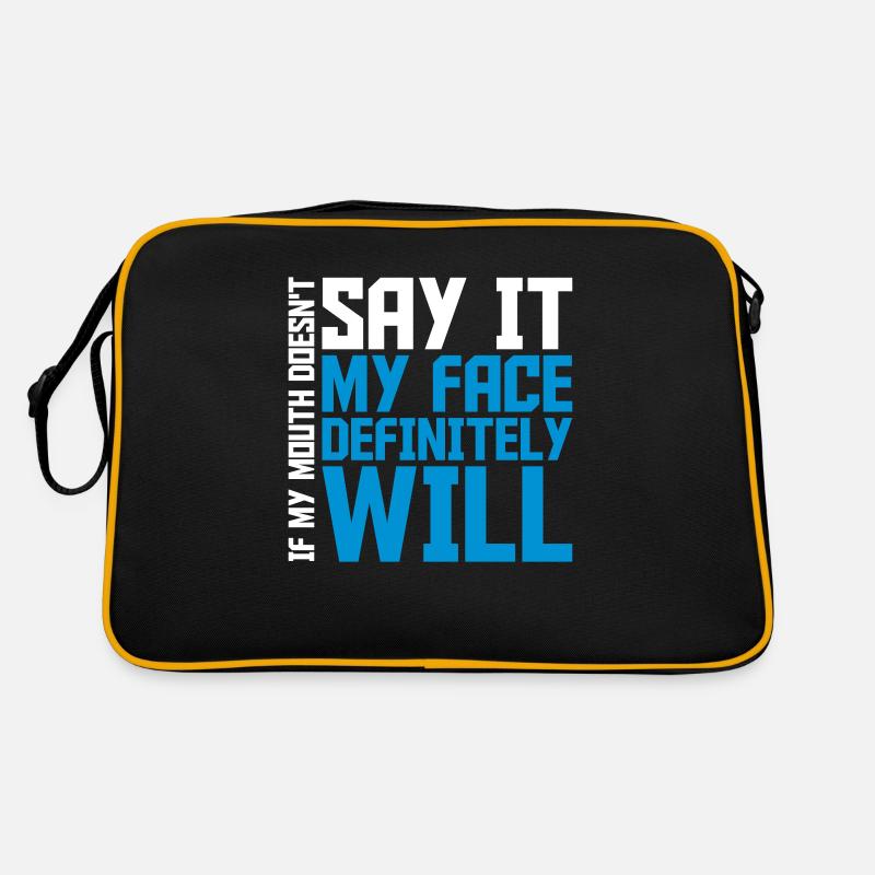 Retro Tasche