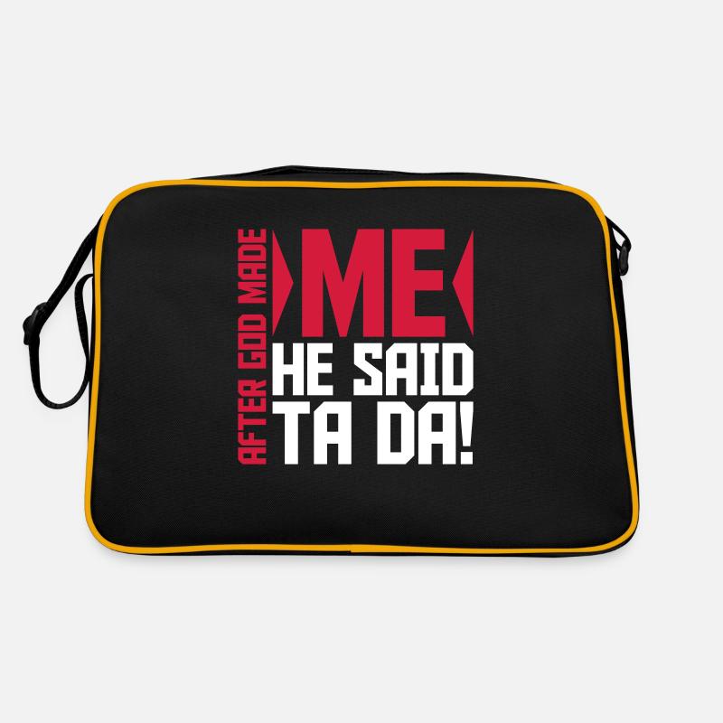 Retro Tasche