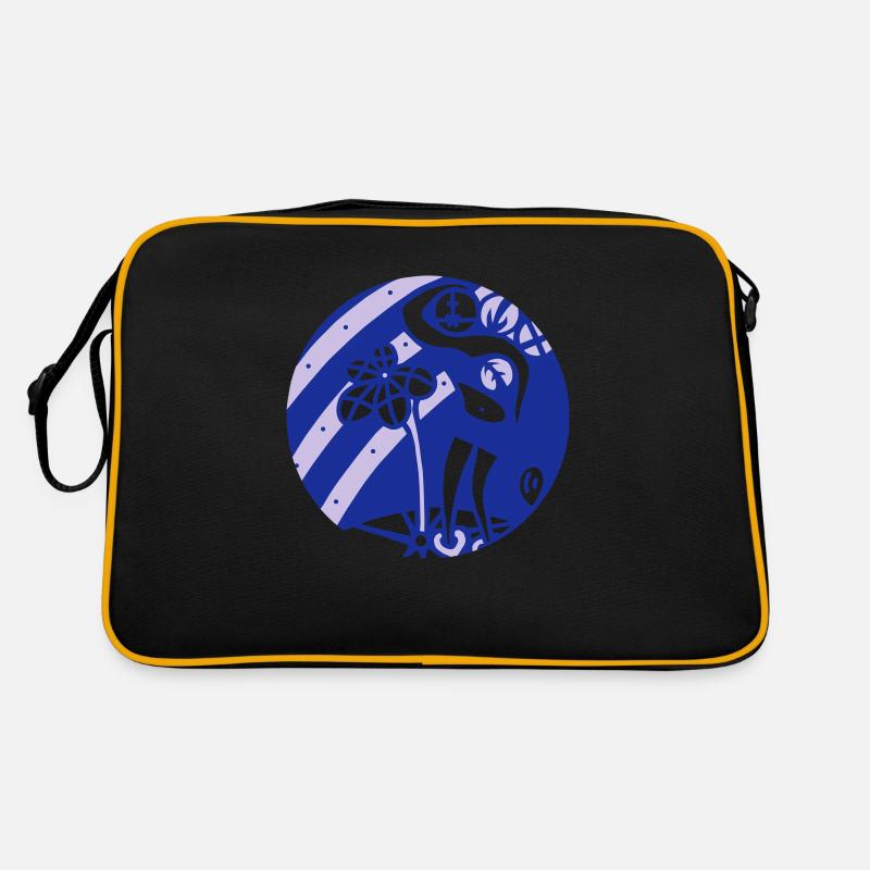 Tabou. Égalité et diversité avec acceptation Sac Retro