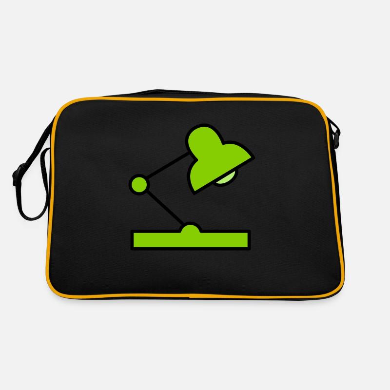 Desk lamp Retro Bag