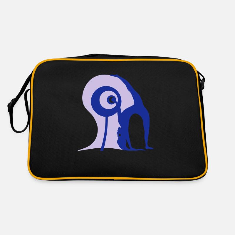 Justification. Manipulation of perception Retro Bag