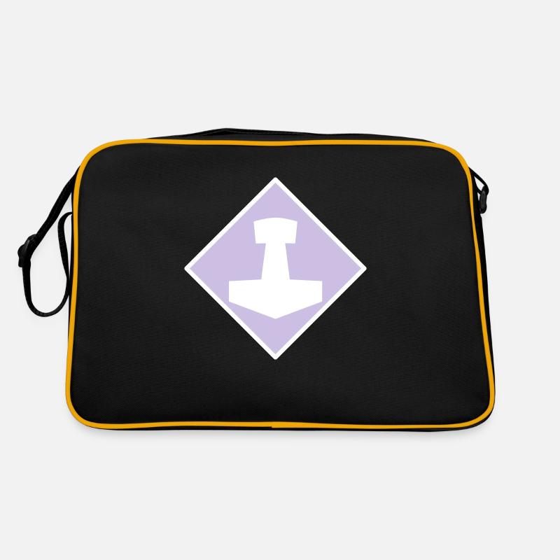Mjölnir Sac Retro