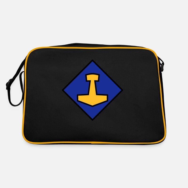Mjölnir Sac Retro