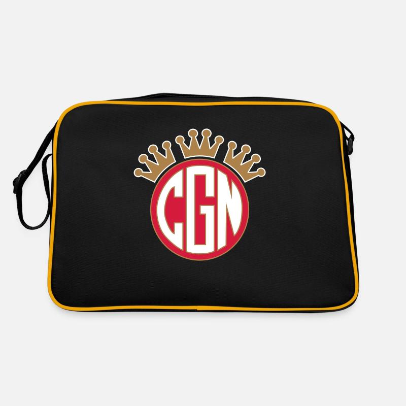 Logo de la CGN 1 Sac Retro
