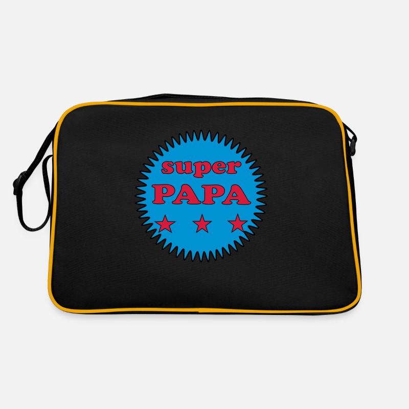 PAPA Retro Tasche