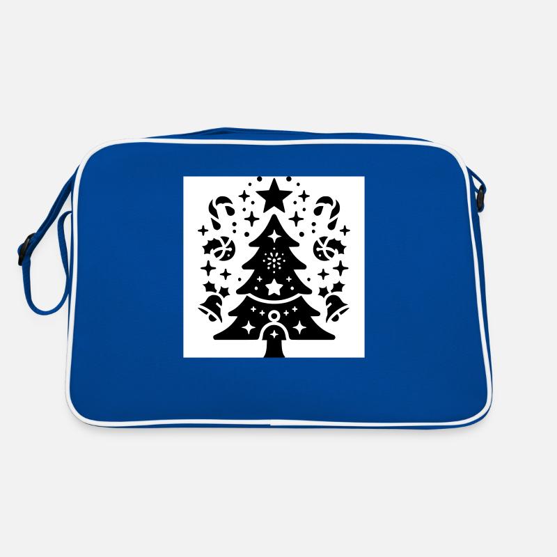 Noël Sac Retro