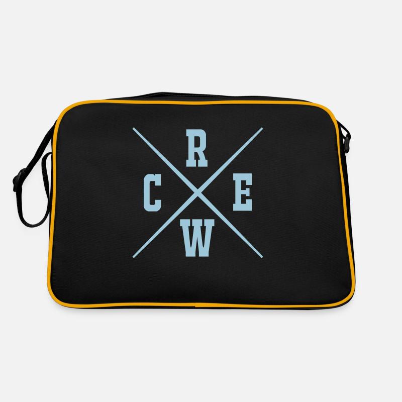 crew Retro Bag