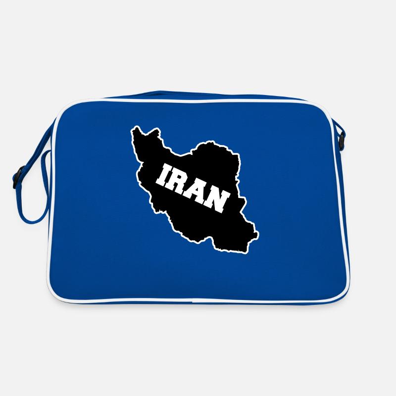 Iran Retro Bag