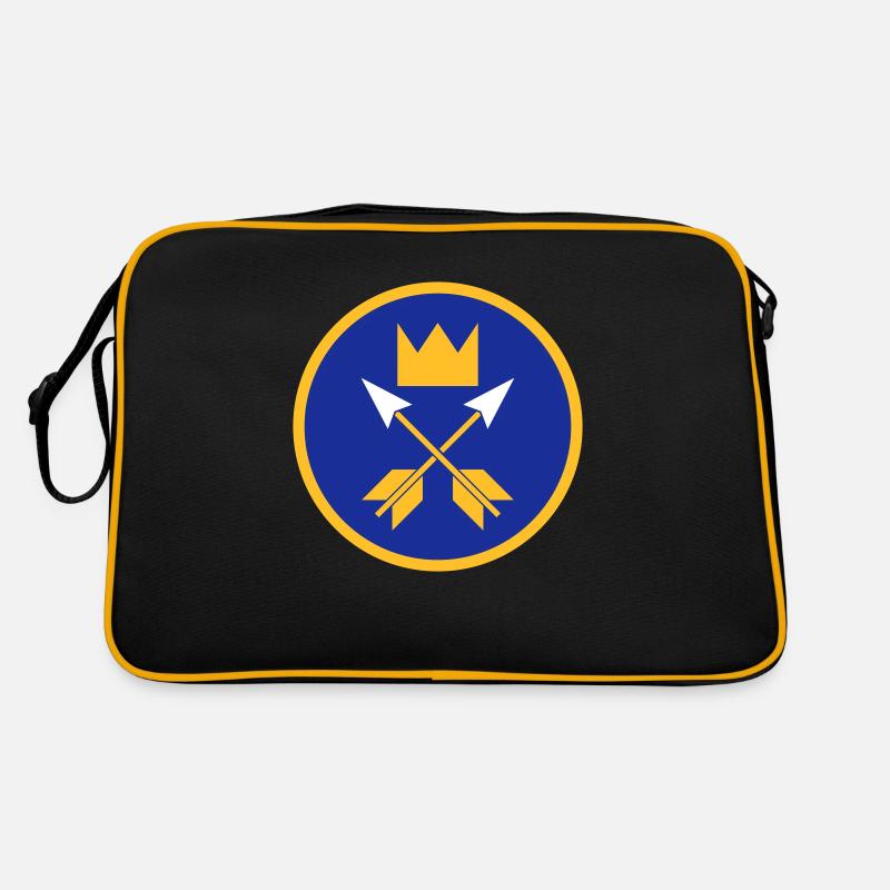 Dalécarlie Sac Retro