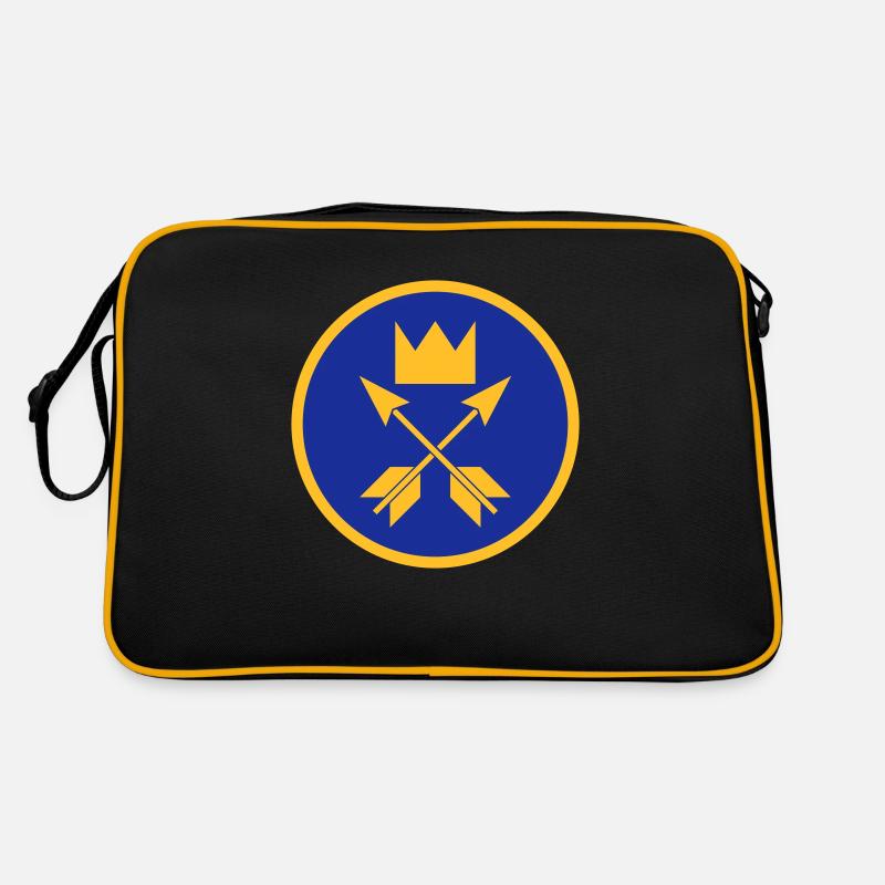 Dalarna Retro Bag