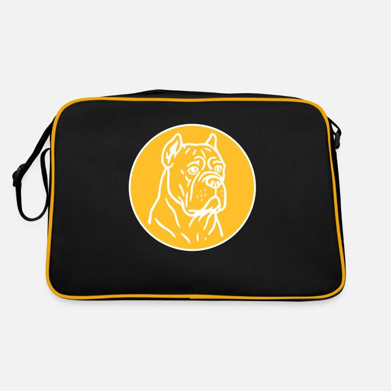 Mastif Sac Retro