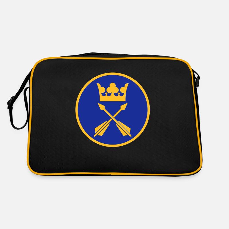 Dalarna Airforce Retro Bag
