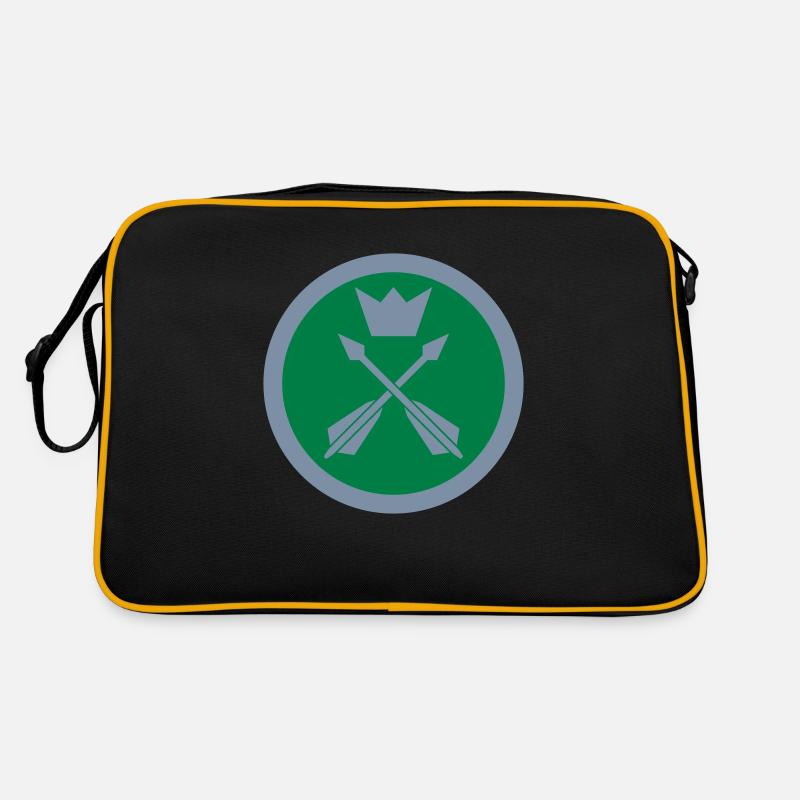 Dalarna Airforce Retro Bag