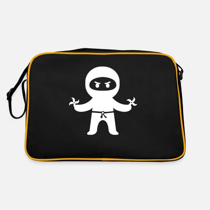 Ninja 1 Retro Bag